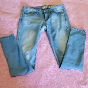 Indigo Rein Skinny Jeans - Size 7